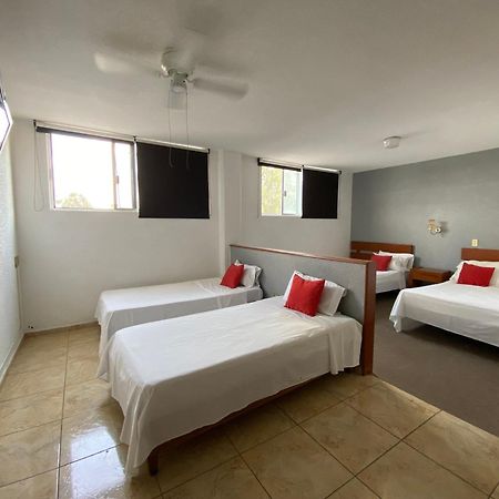 Hotel Italia Aguascalientes Exterior photo