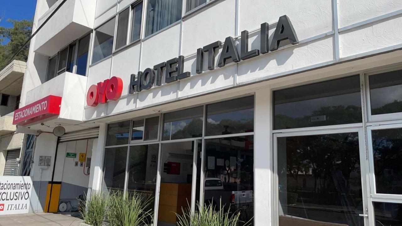 Hotel Italia Aguascalientes Exterior photo