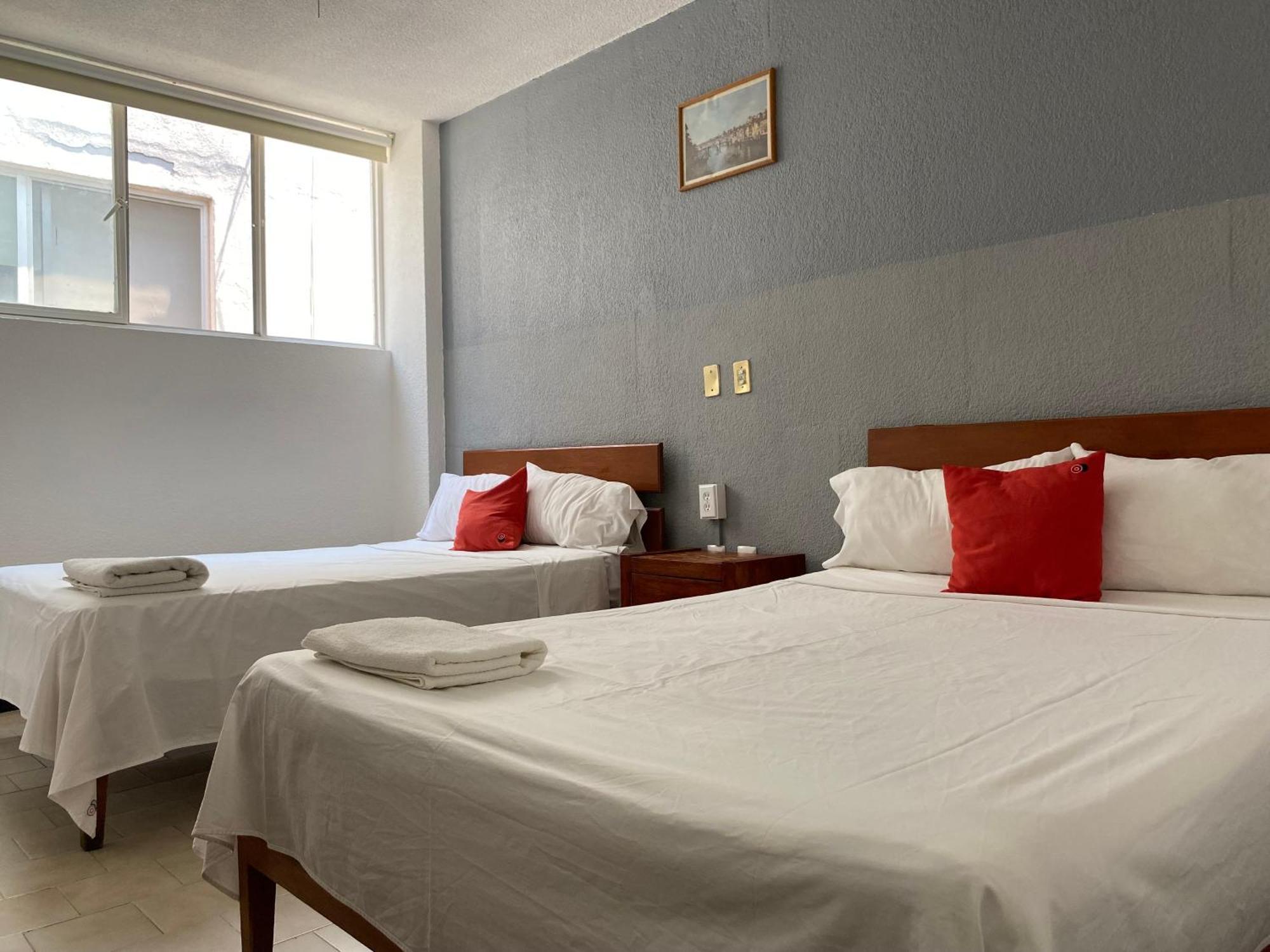 Hotel Italia Aguascalientes Exterior photo
