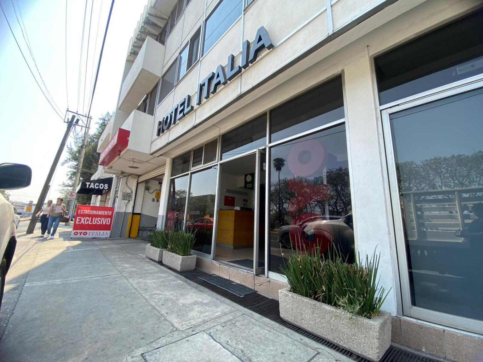 Hotel Italia Aguascalientes Exterior photo
