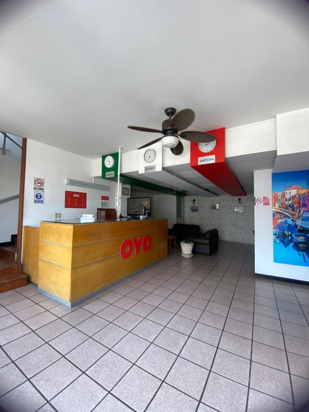 Hotel Italia Aguascalientes Exterior photo