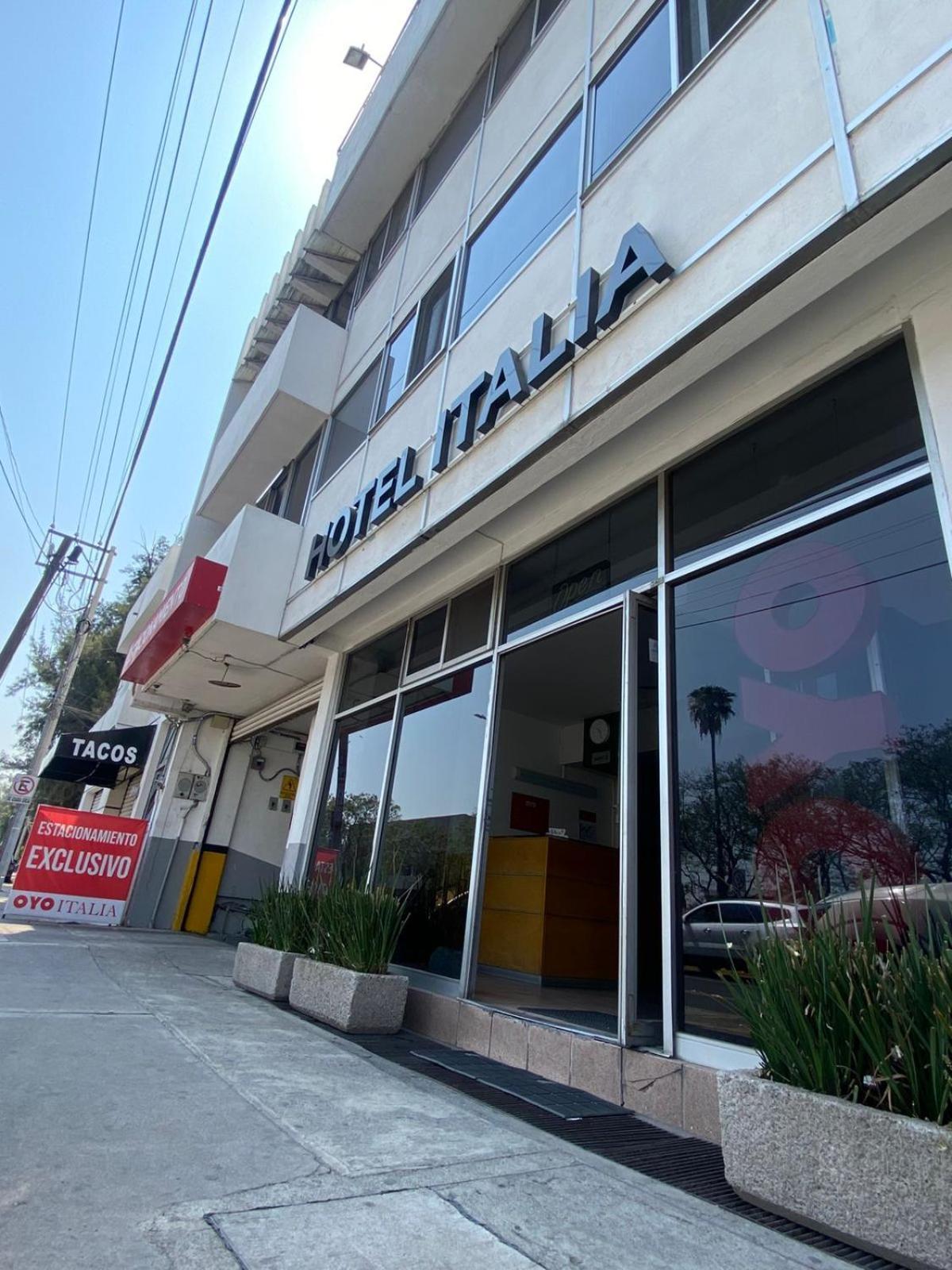 Hotel Italia Aguascalientes Exterior photo